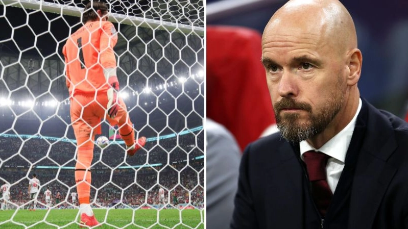 Man Utd target sits out training with January transfer now in the 'final stage'