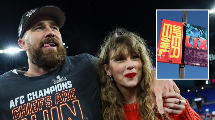 NFL fans discover 'the script' for Super Bowl LIX and it involves major Travis Kelce and Taylor Swift moment