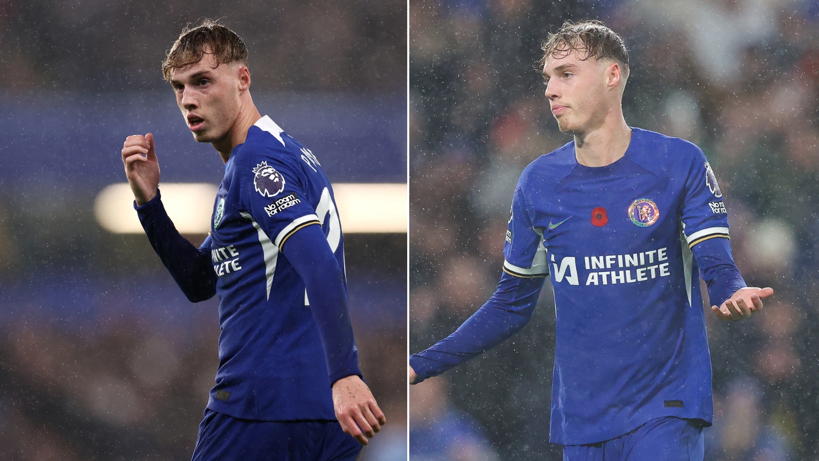 Cole Palmer once slammed by former Man City teammate over his attitude in England row