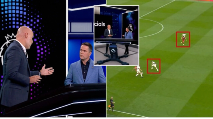 Fans react as PGMOL chief Howard Webb breaks silence on Luis Diaz offside on 'Match Officials Mic'd Up'