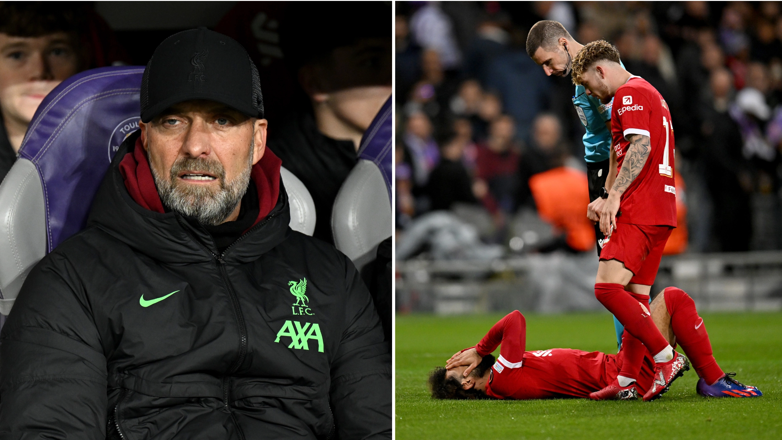 Liverpool fans don't want player to play for them again after display vs Toulouse