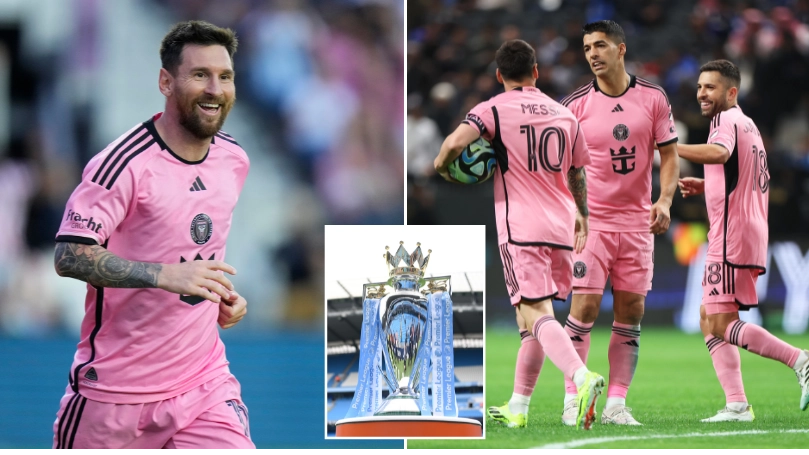 MLS legend makes controversial Premier League claim about Lionel Messi and Inter Miami