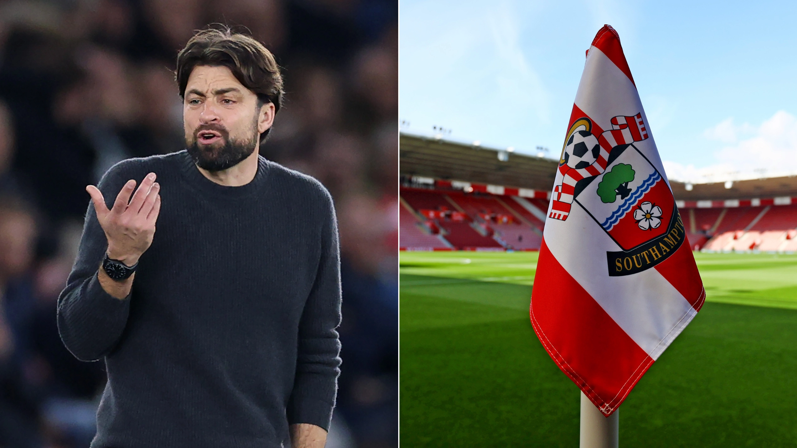 Surprise candidate installed as early favourite to replace Russell Martin as Southampton manager after 5-0 defeat to Spurs