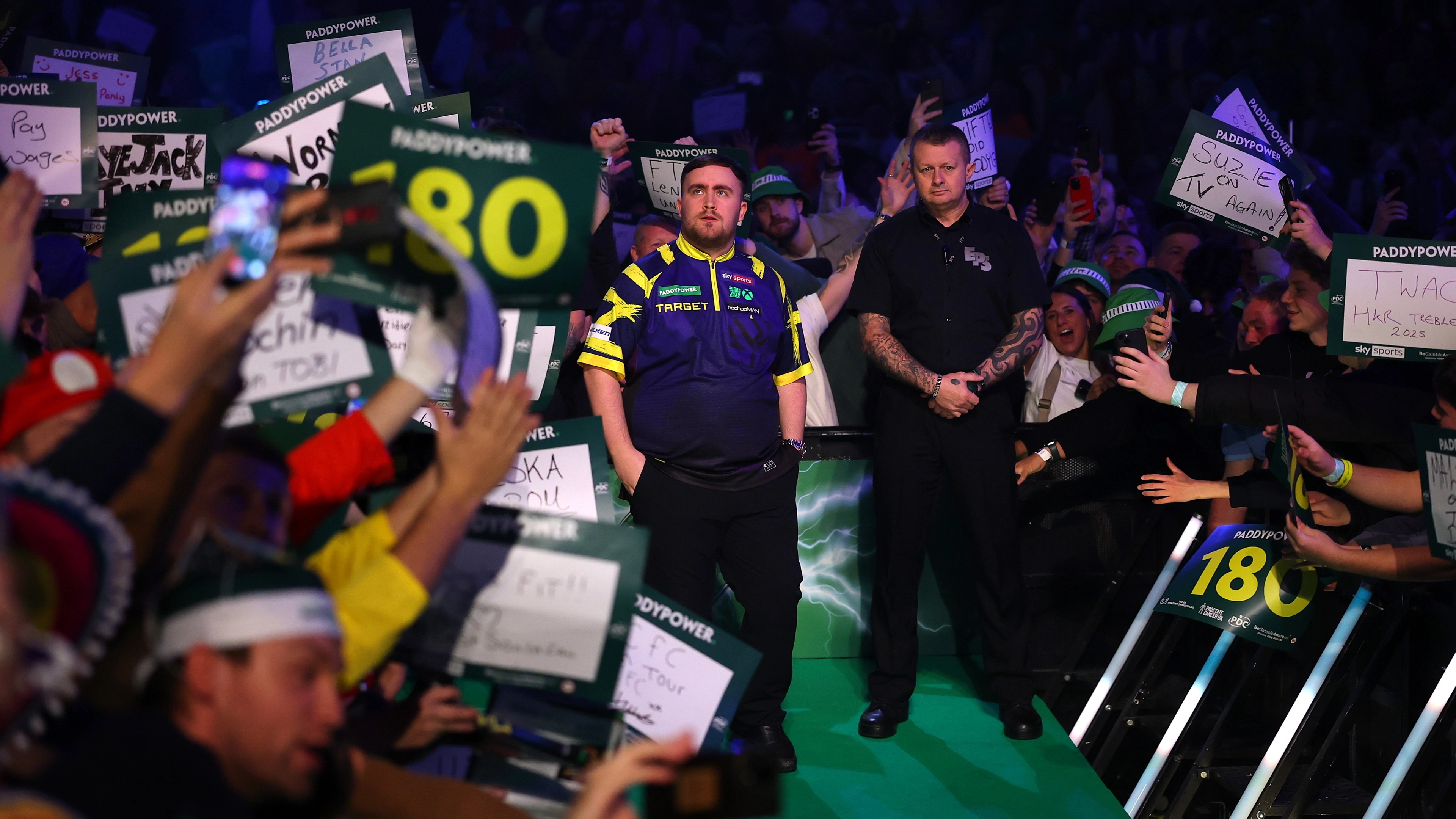Reason Why Darts Matches Start At 501 Instead Of 500 Makes Total Sense
