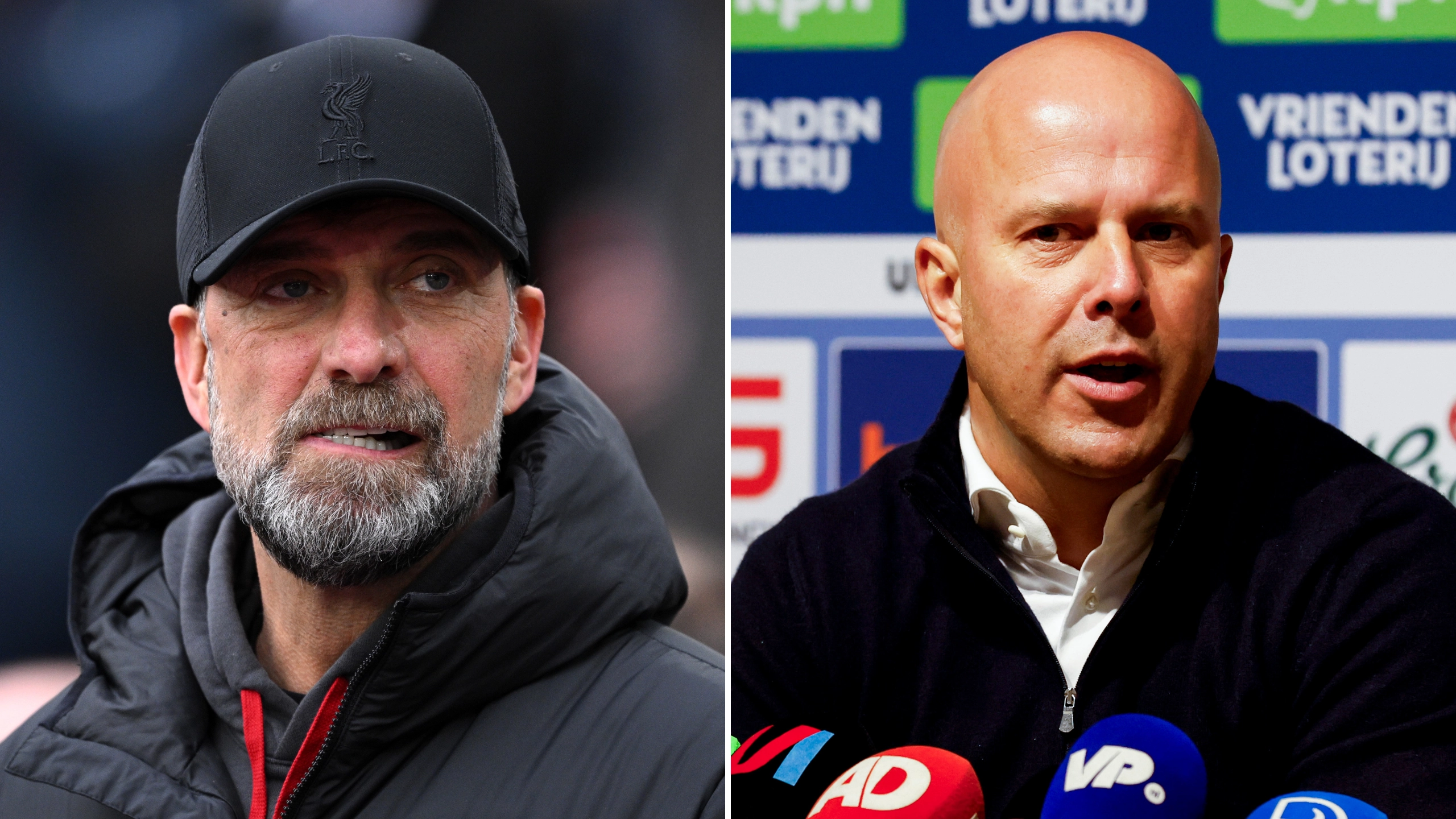 Liverpool legend brutally admits he had to Google who Arne Slot was