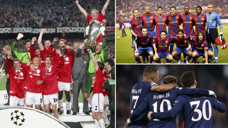 QUIZ: What year were these 10 clubs established?