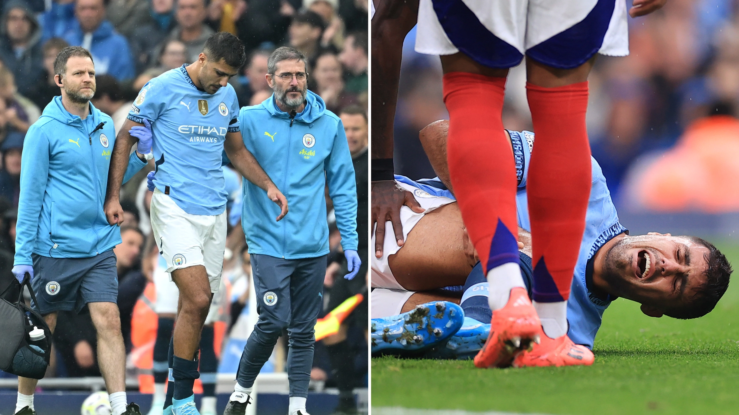 David Ornstein confirms details of Rodri's injury and reveals how long the Man City star is expected to be out