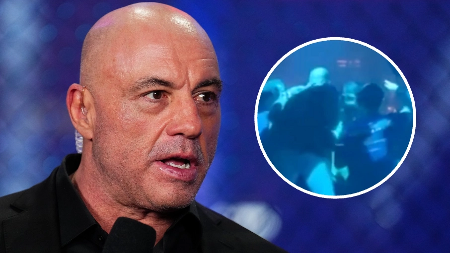 Joe Rogan has made his feelings clear on Conor McGregor as shocking Ibiza nightclub fight video goes viral