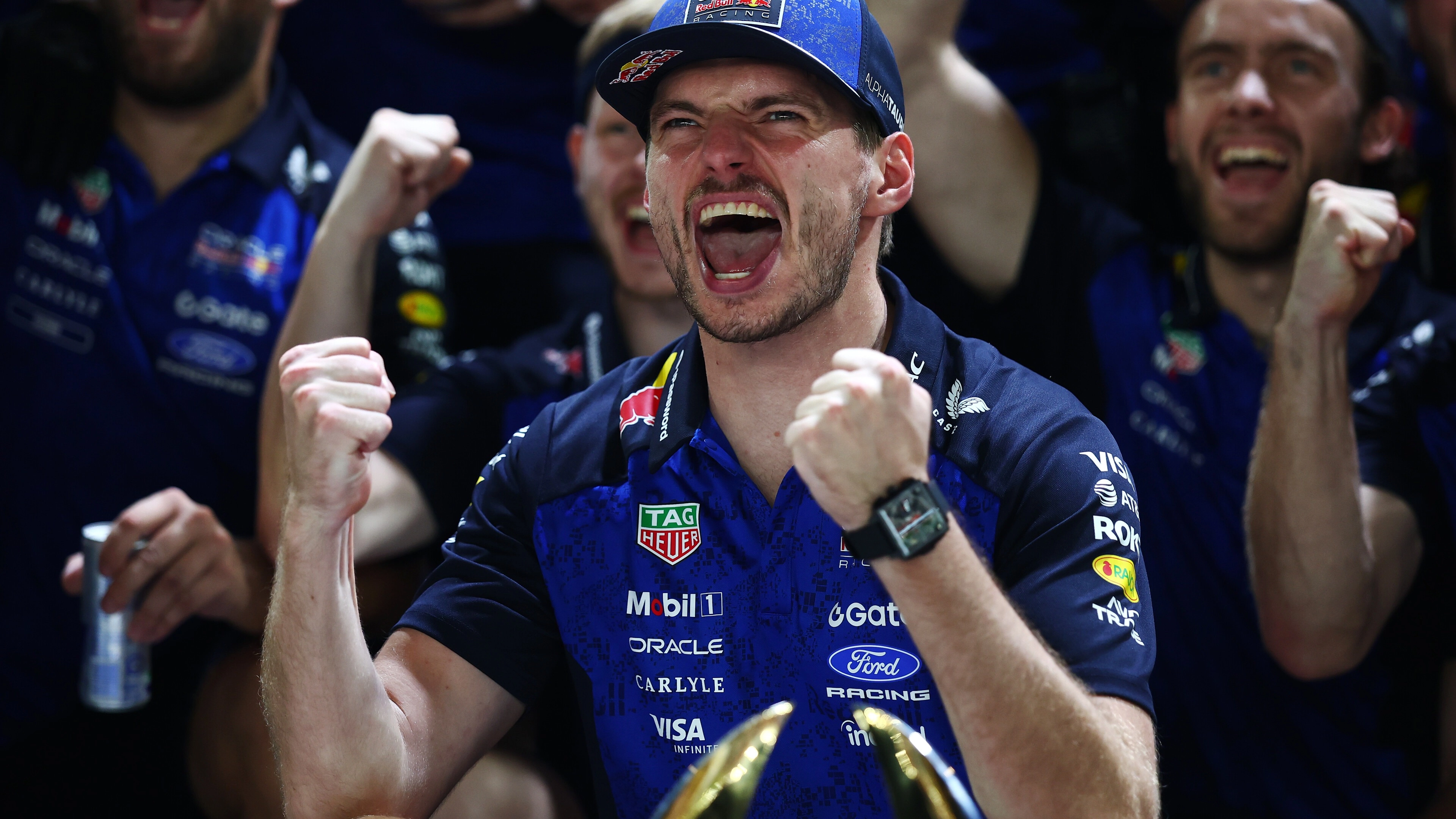 How Max Verstappen can still win the F1 world title as breathtaking scenario emerges