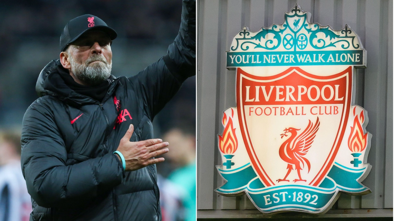 Liverpool handed huge boost with key player back training ahead of Crystal Palace clash