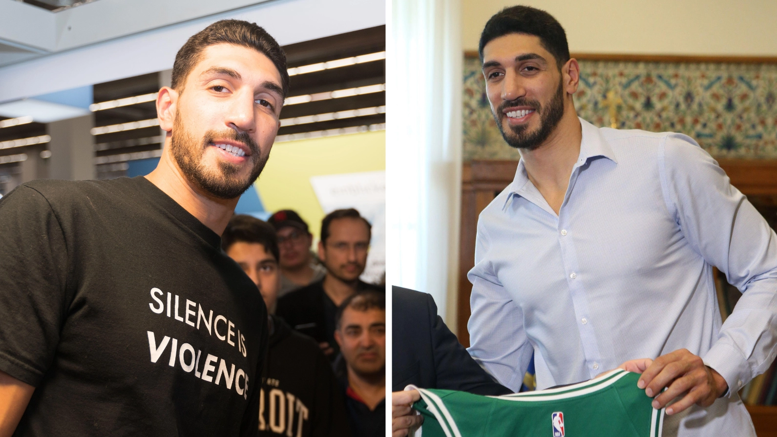 NBA star placed on Turkey's 'terrorist wanted list', has a bounty on his head