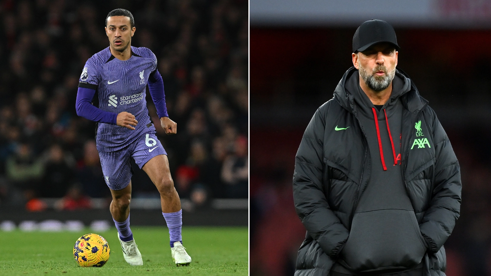 Stunning Thiago Alcantara stat emerges after latest Liverpool injury setback