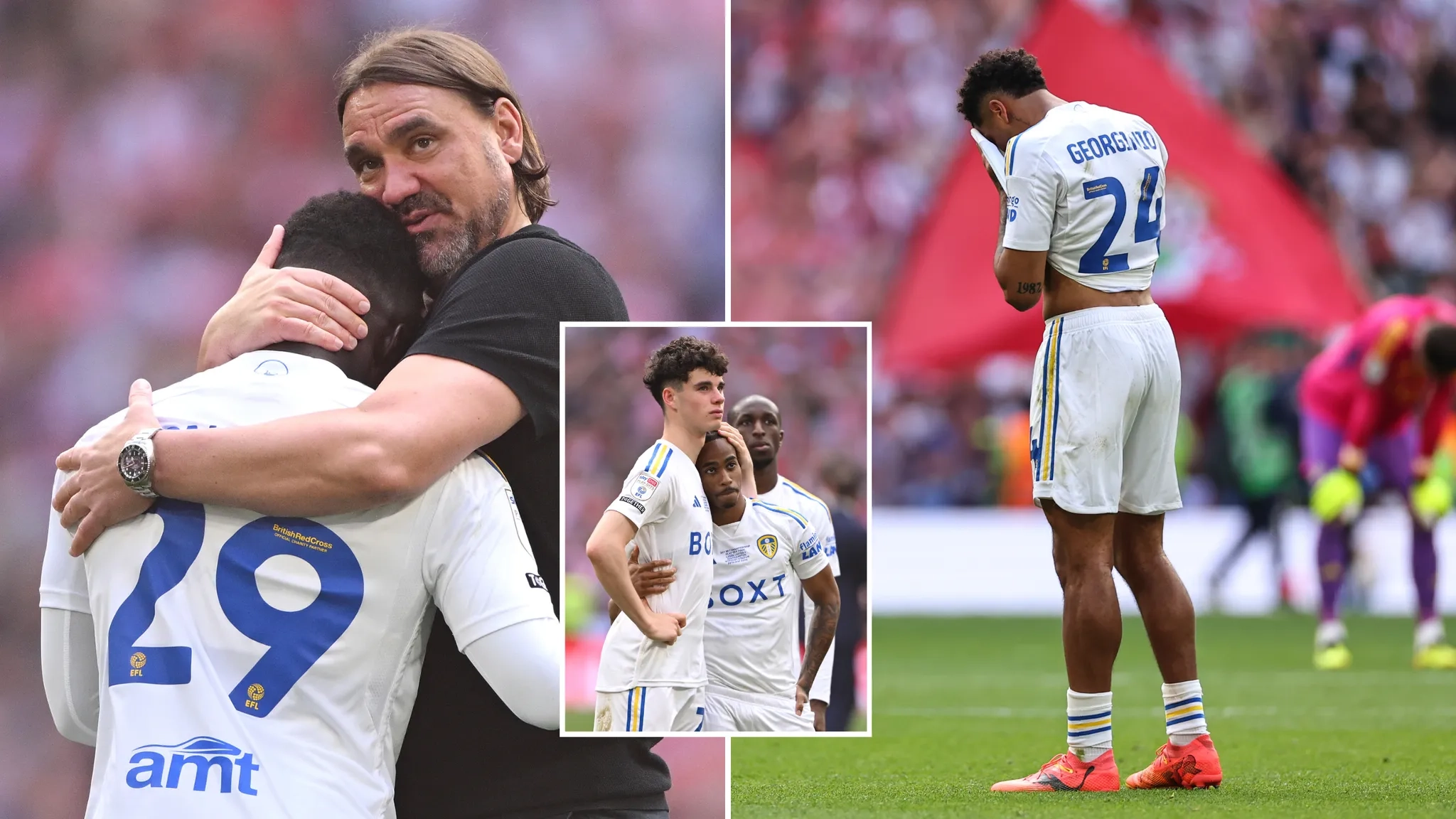 Leeds United equal unwanted record after failing to earn promotion to the Premier League