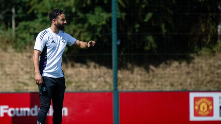 Man Utd dealt massive injury blow ahead of pre-season as Ruben Amorim eyes two world-class replacements