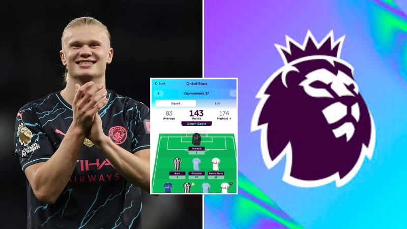 The winner of this year’s Fantasy Premier League competition will receive some ridiculous prizes