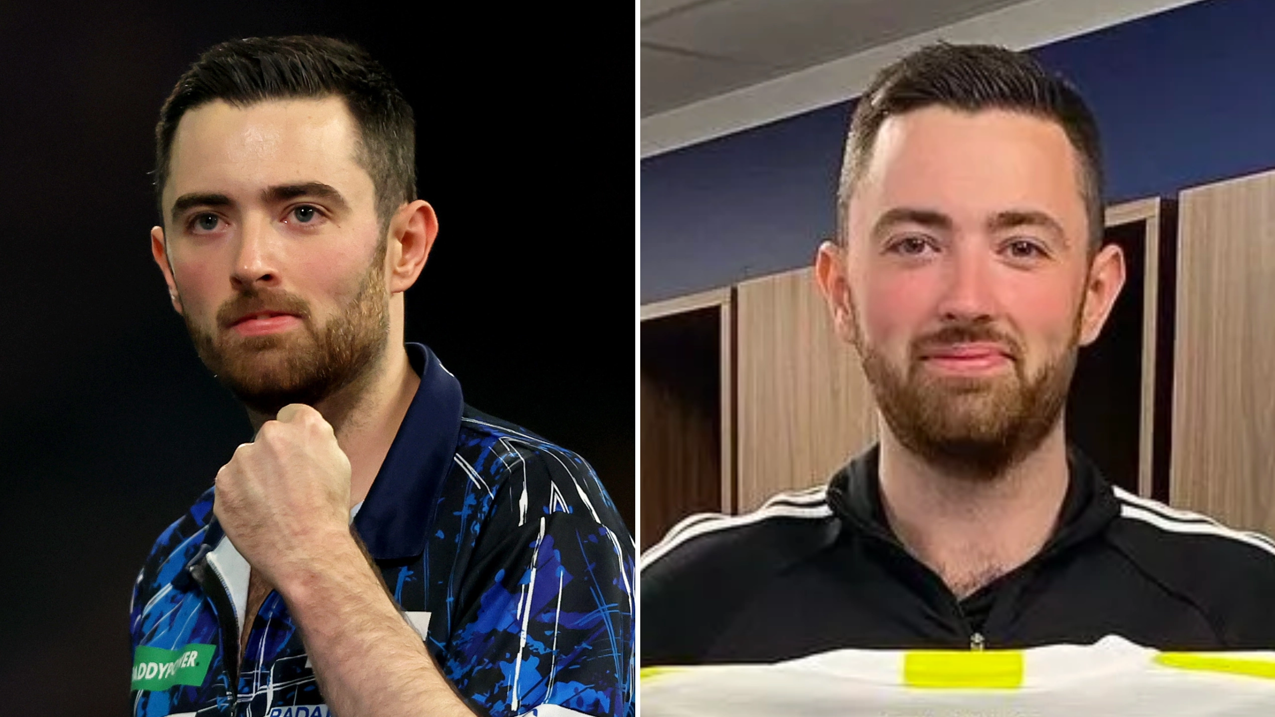 Luke Littler's final opponent Luke Humphries has secret reference to football club hidden in his birth name