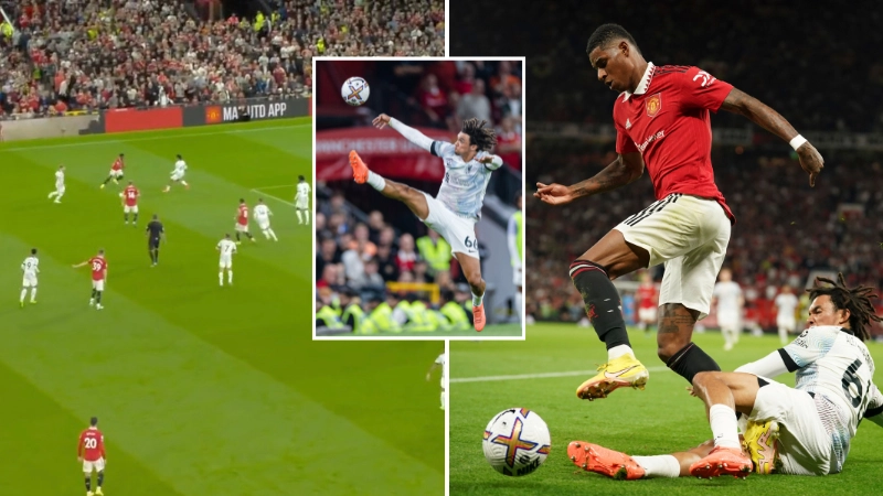 ‘Get out of my club’, Liverpool fan rips into Trent Alexander Arnold after disastrous performance against Man United