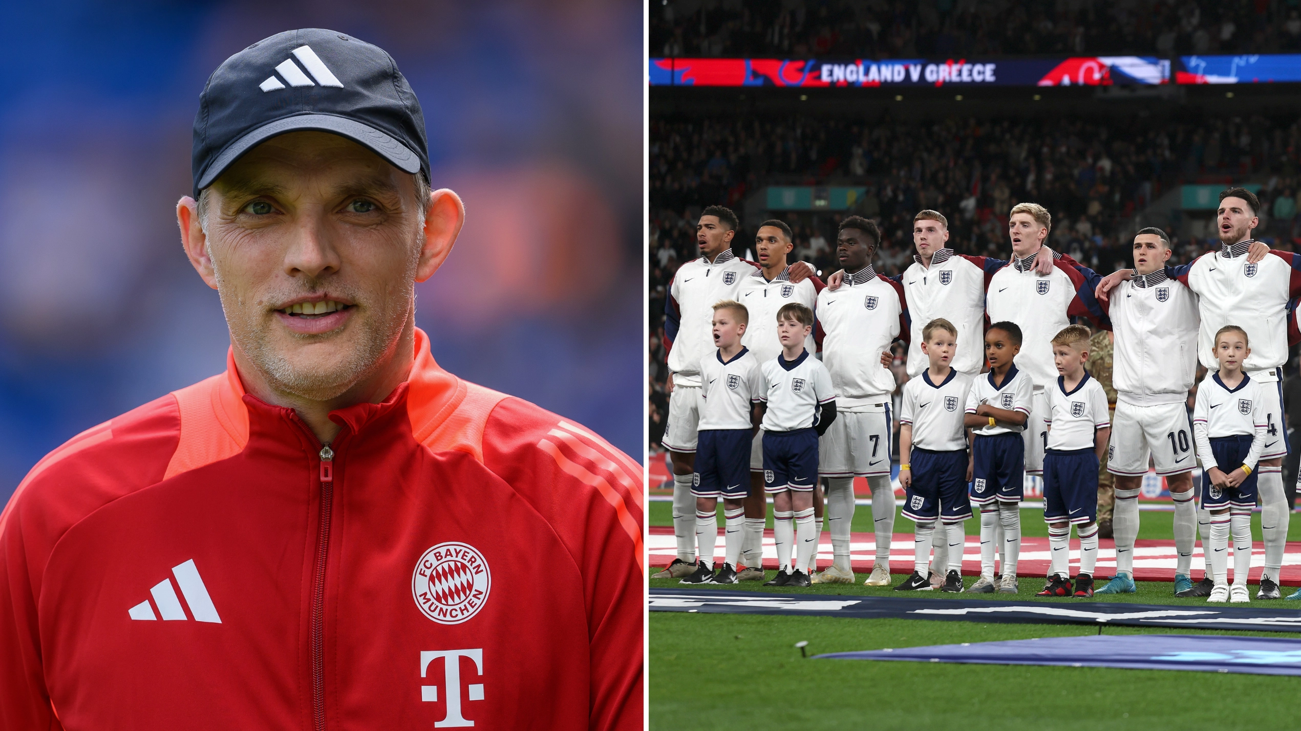 England fans already know the player Thomas Tuchel will immediately recall to the squad when he becomes manager