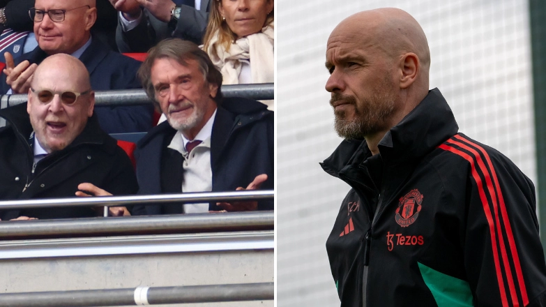 Manchester United player set to leave as agent claims Erik ten Hag 'blocked' sale 'at last minute' last summer