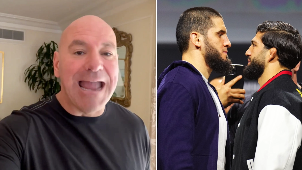 Dana White reveals UFC 311 main-event is OFF with new shock title fight already confirmed