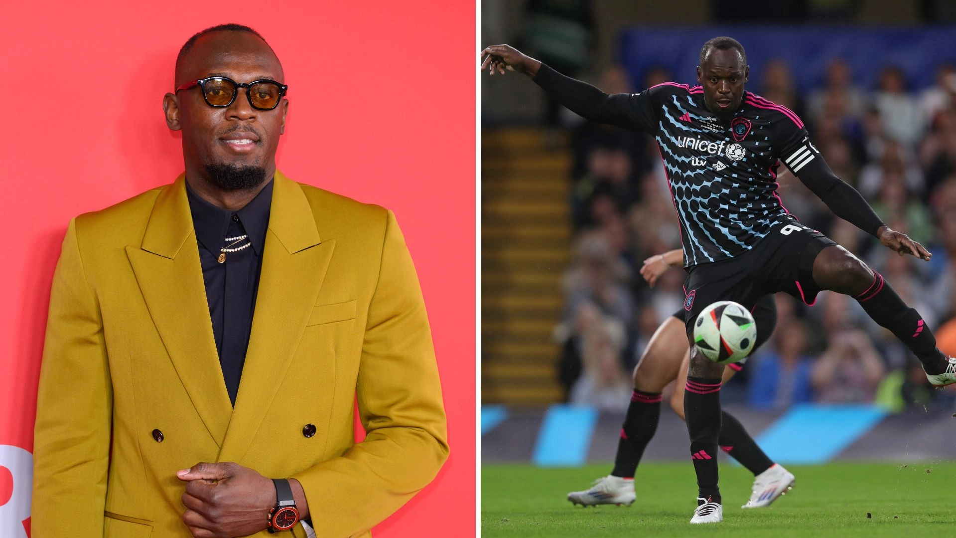 Usain Bolt's former teammate reveals staggering amount he wanted for football contract