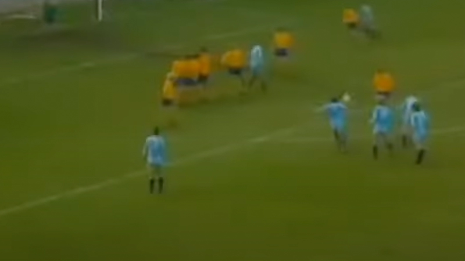 FIFA Forced to Intervene and Immediately Ban 'Donkey Free-Kick' Routine