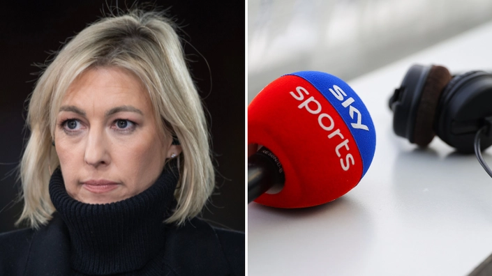 Sky Sports have 'already found' Kelly Cates' replacement ahead of move to Match of the Day