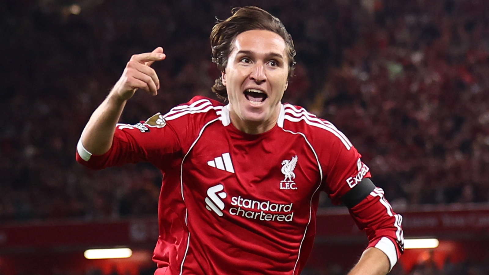 Federico Chiesa transfer bombshell drops after Arne Slot makes claim about Liverpool star