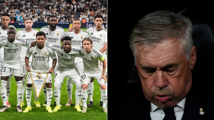 Real Madrid star 'surprised' by Carlo Ancelotti comments and 'claims manager is lying about him' to the media