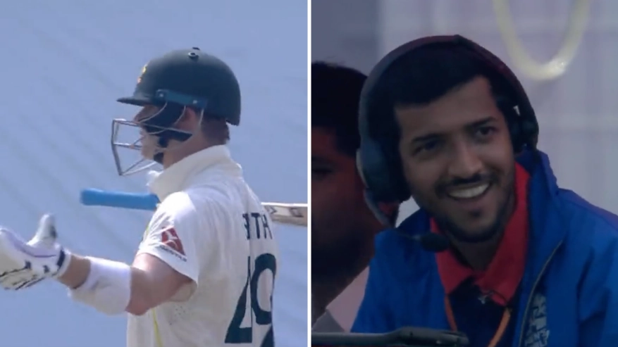 Steve Smith Shocks Commentators After 'Extraordinary' Moment