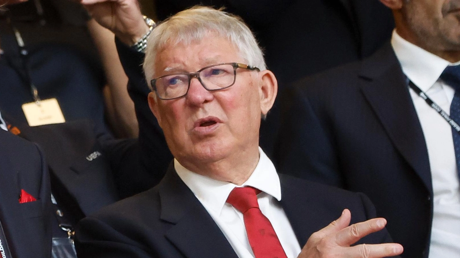 Sir Alex Ferguson has already sent clear Kobbie Mainoo warning to Ruben Amorim and Man Utd