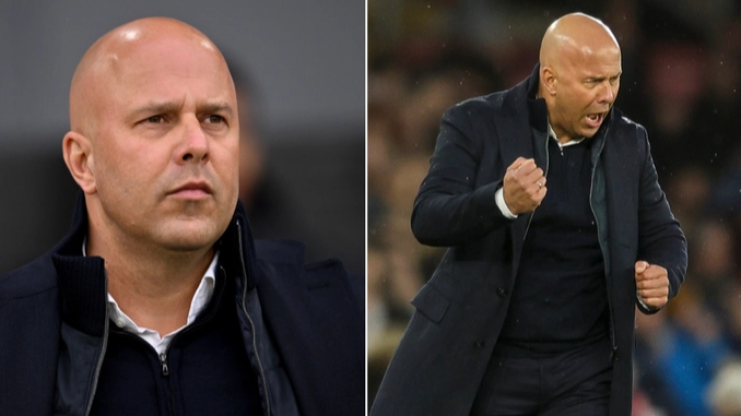 Arne Slot has bizarre superstition he sticks to every Liverpool matchday to avoid bad luck