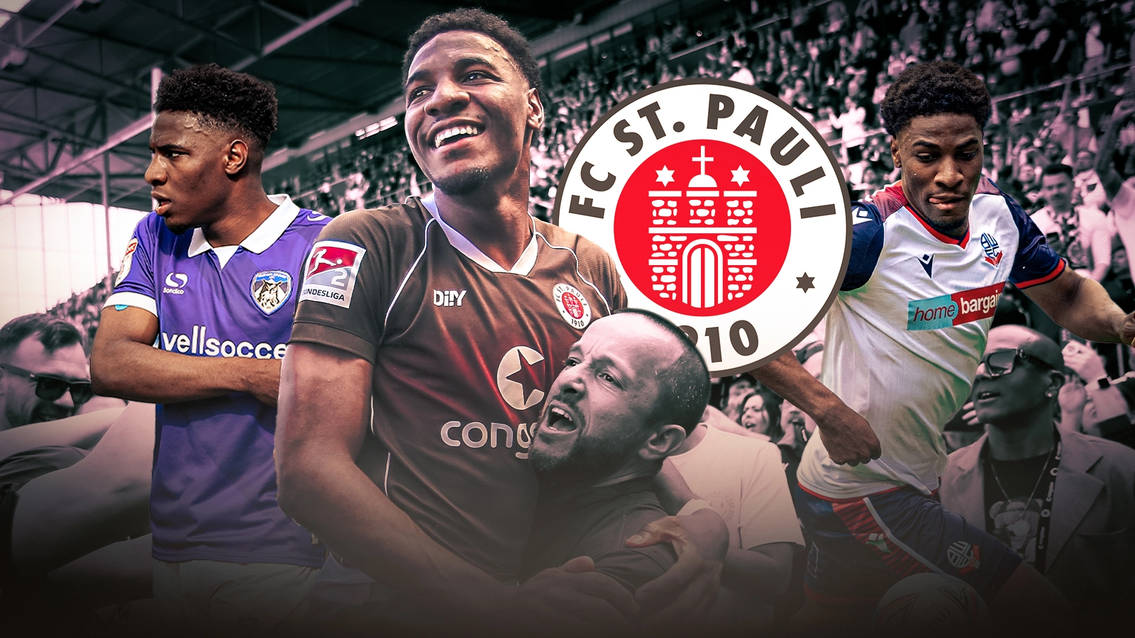 Meet the ex-Chelsea wonderkid you've never heard of who is set to tear up the Bundesliga after non-League stint
