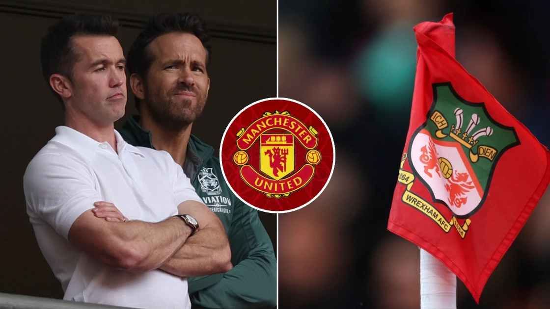 Wrexham line up second signing as Ryan Reynolds and Rob McElhenney splash the cash again with ex-Man Utd player set to arrive
