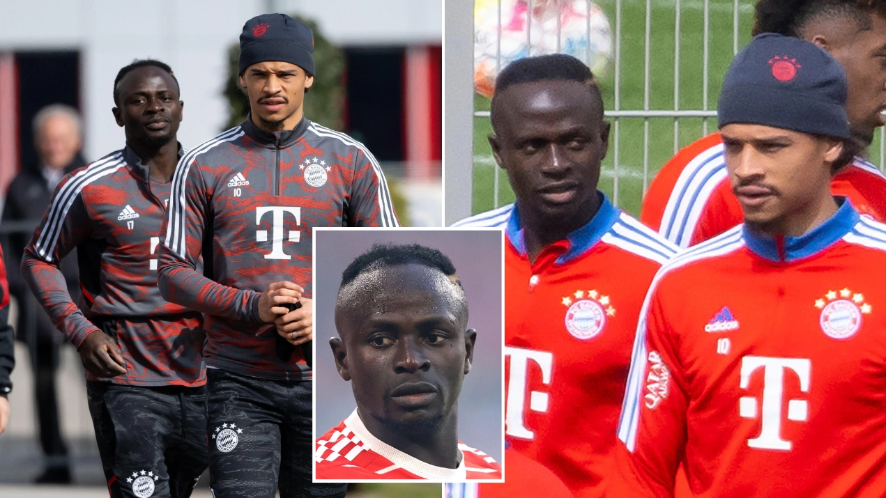 German football expert claims Sadio Mane has become the butt of cruel joke at Bayern after Liverpool exit