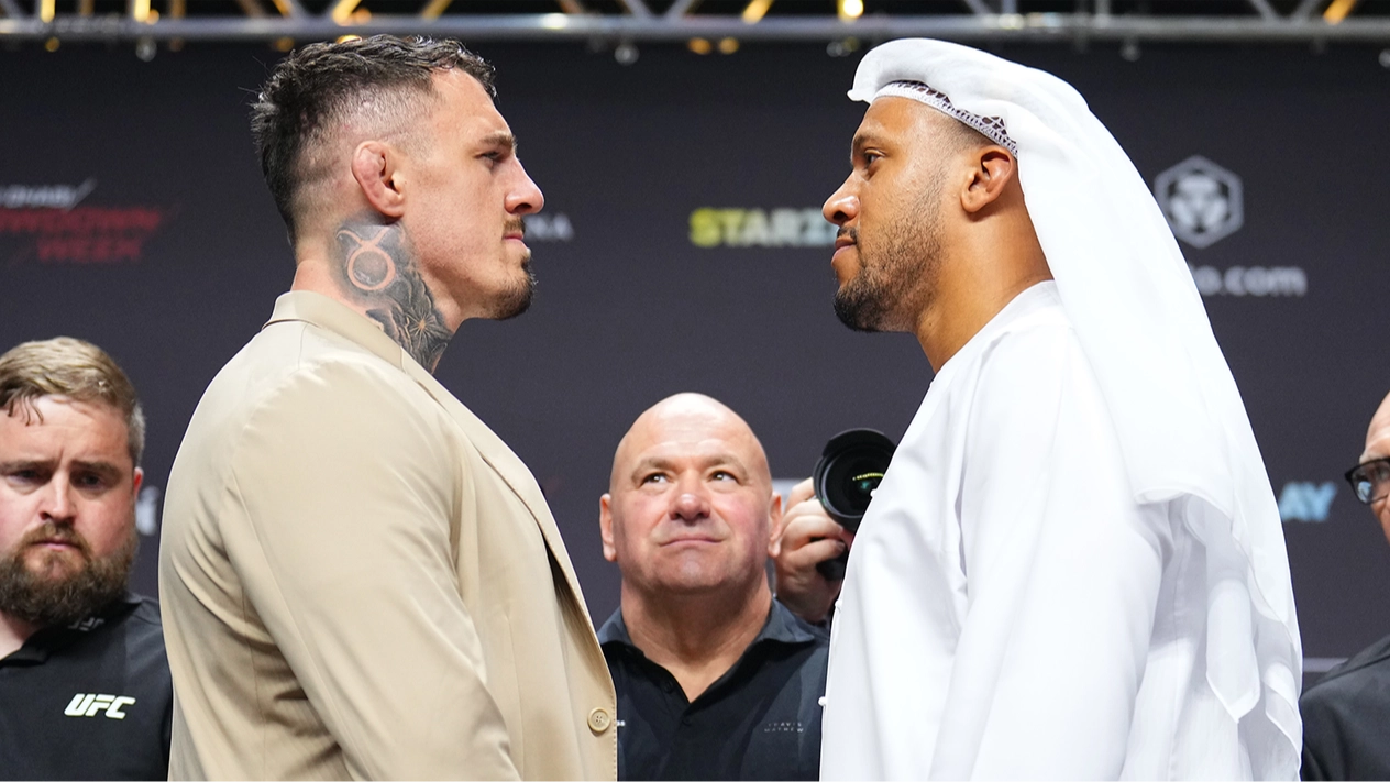 UFC 321 Suffers Major Setback as Fight Cancelled Just a Day Before Event