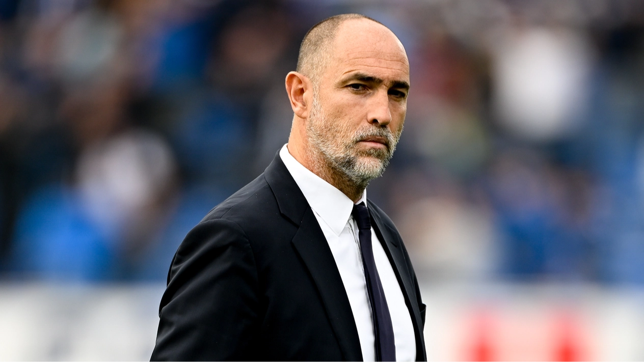 Juventus Make Igor Tudor Decision Amid Zinedine Zidane Links