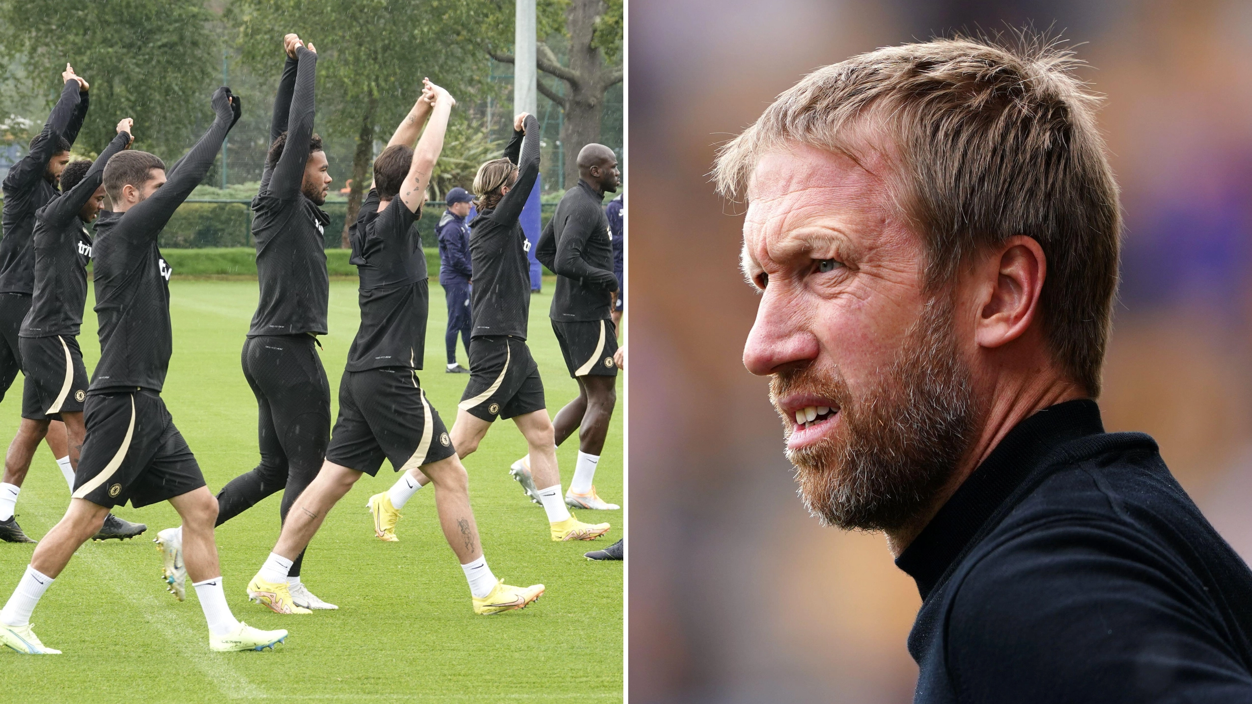 Chelsea player offered to play for free to stay at the club, his story is emotional