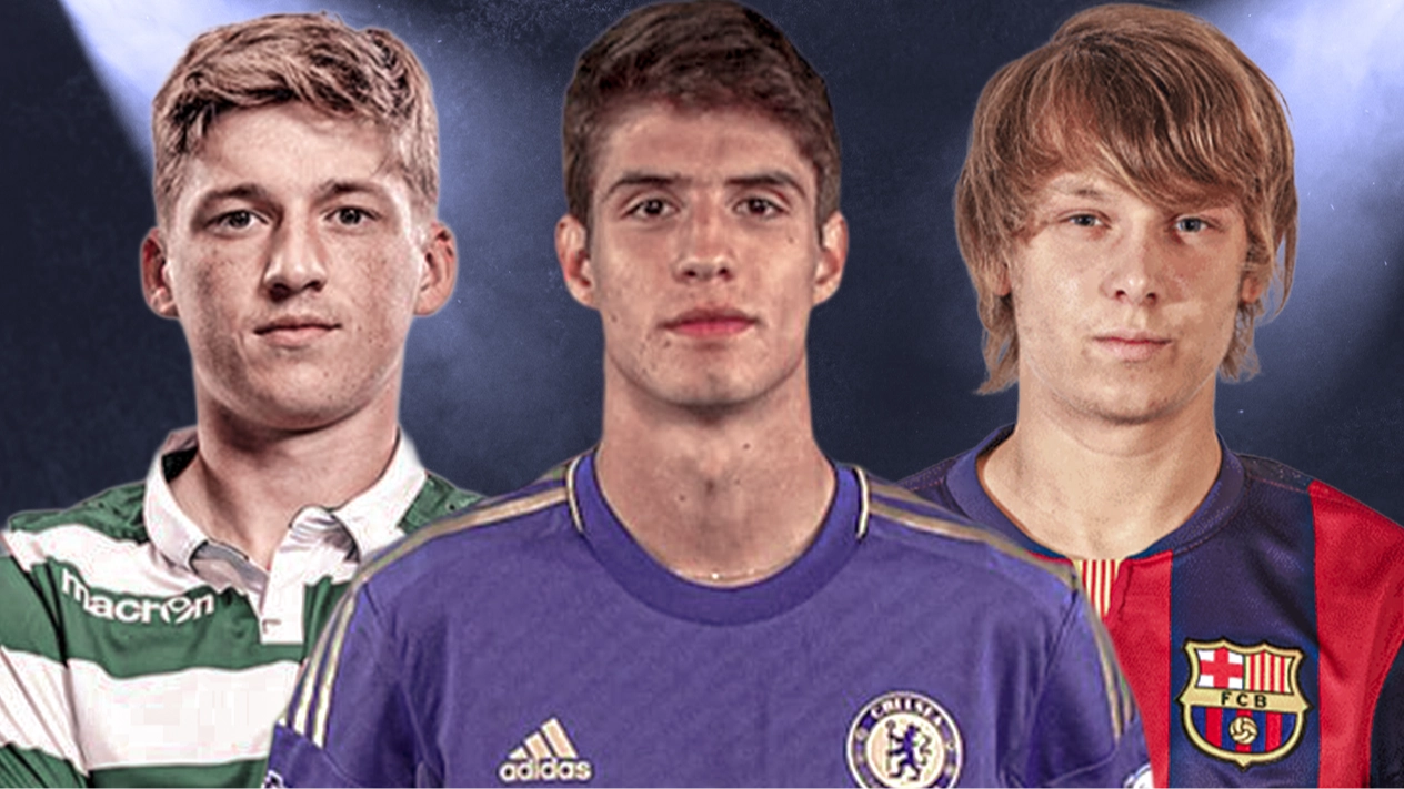 What Happened to the 10 Players Sky Sports Tipped to Dominate in 2014
