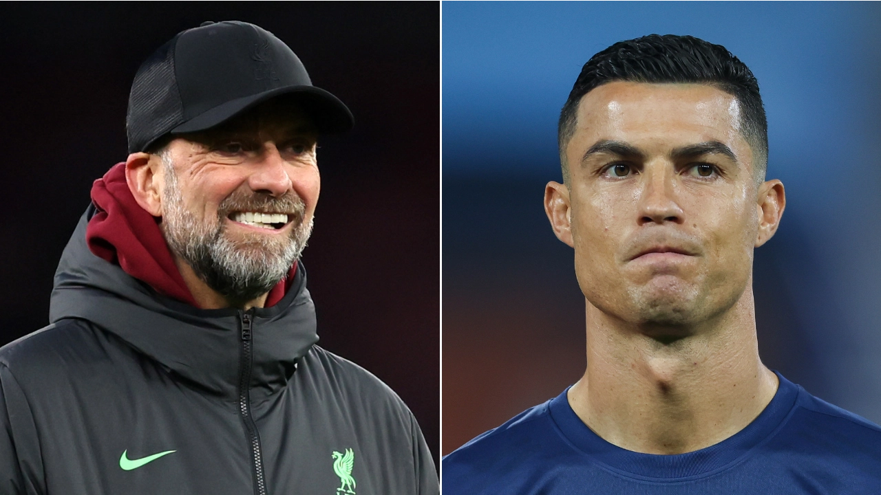 Liverpool could beat Man Utd to Portuguese star 'recommended' by Cristiano Ronaldo