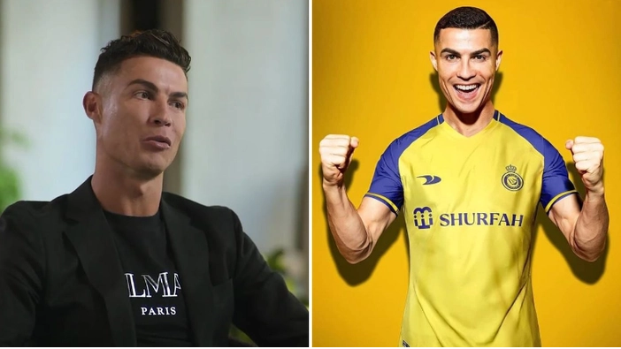 Ronaldo explains why he chose Al-Nassr over European move