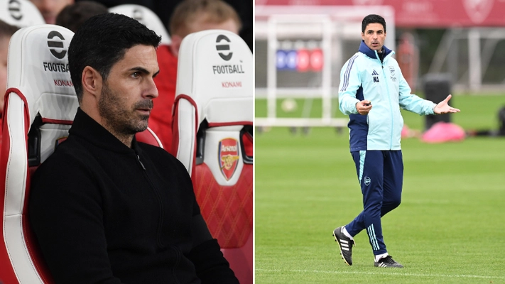 Arsenal flop let go by Mikel Arteta in the summer is now smashing it at his new club