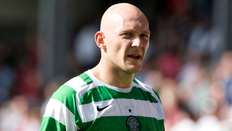 Thomas Gravesen 'was No 1 Call of Duty player' in the world and 'swindled Celtic players out of cash' 