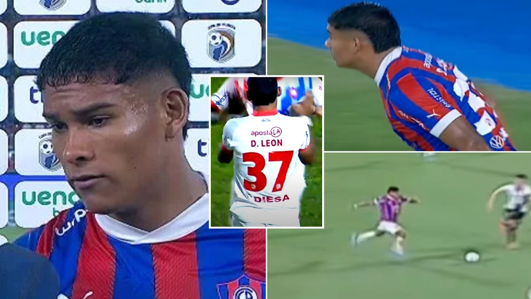 Who is Diego Leon? The 'lightning quick' Paraguayan who Man Utd are in 'advanced talks' to sign