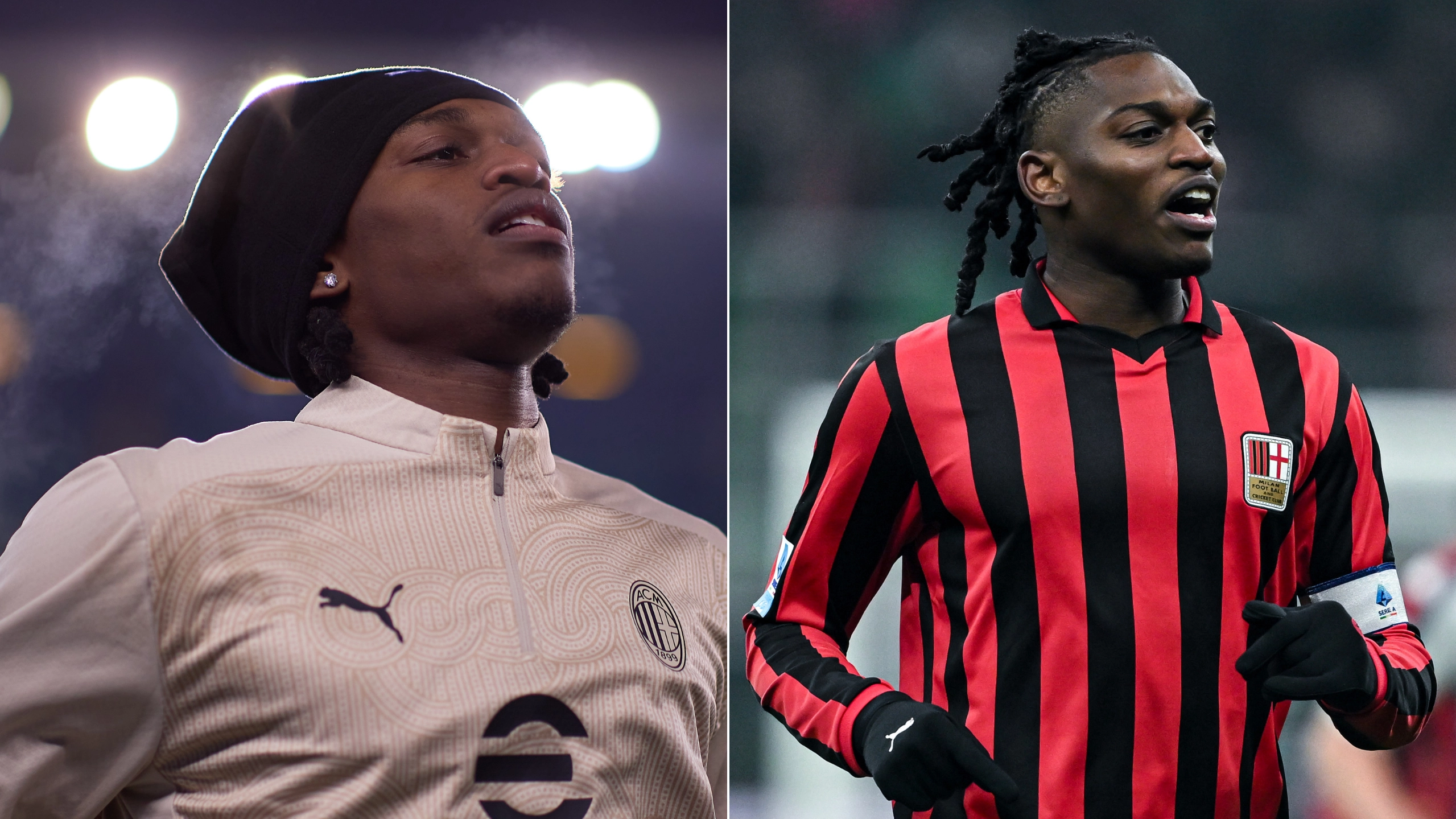 Rafael Leao has 'already decided' on which club he wants to sign for with the AC Milan forward unhappy in Italy