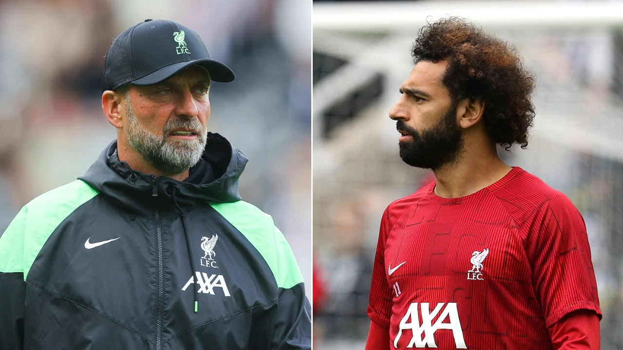 Liverpool have already identified their Mo Salah replacement amid Al Ittihad links
