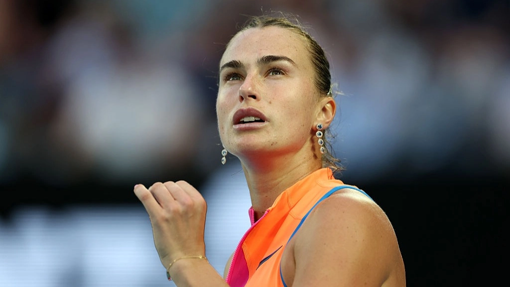 Aryna Sabalenka Responds After Rival Demands She’s Banned From Australian Open
