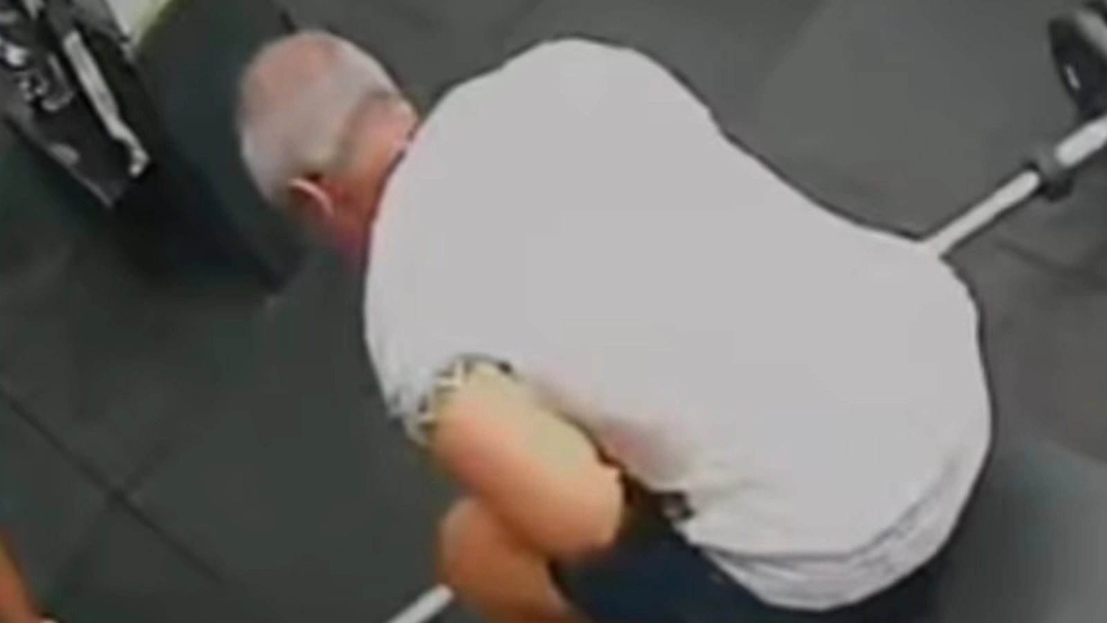 Horror As Weightlifter Dies in Freak Gym Accident