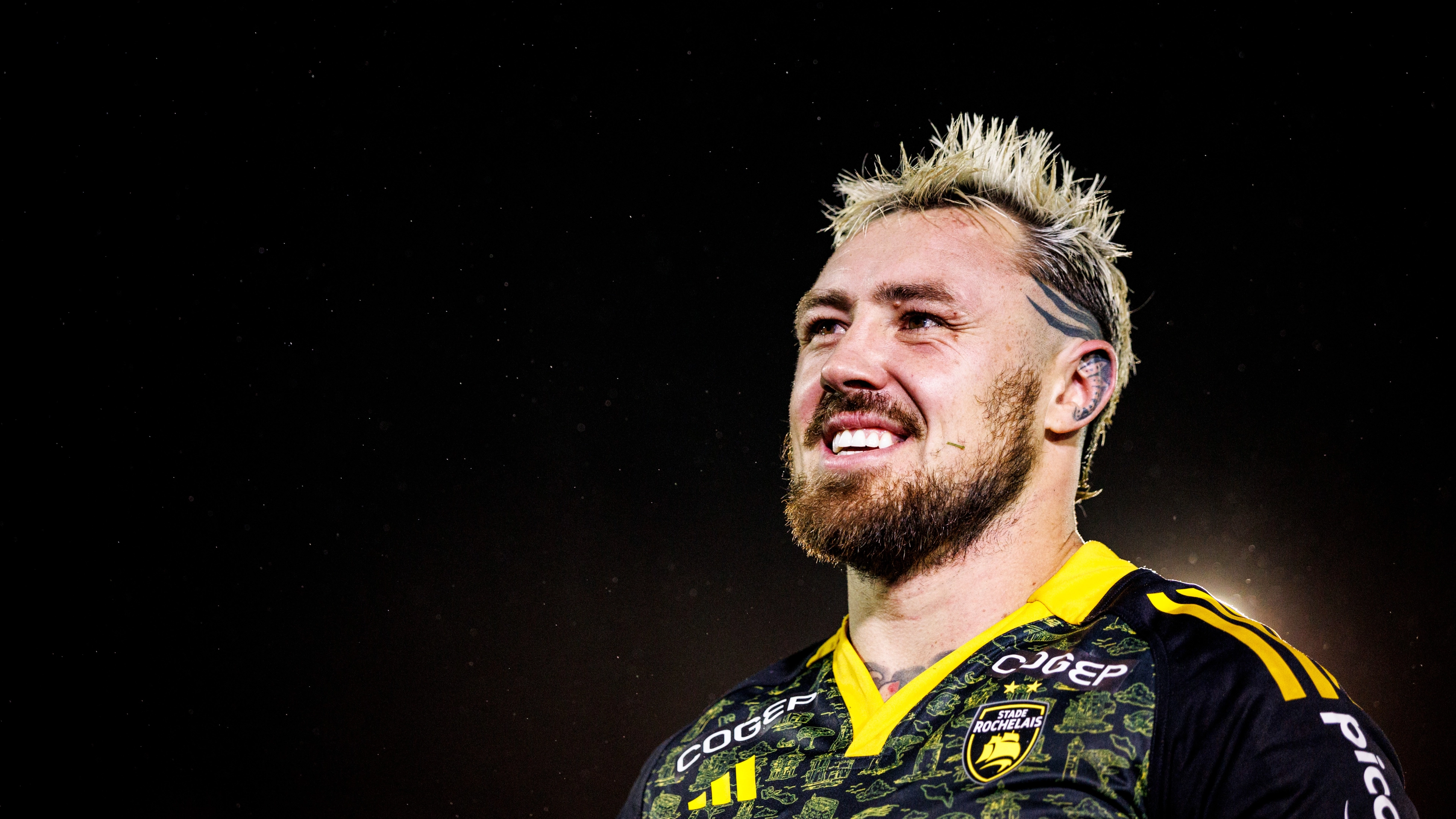 Jack Nowell: 'They're smiling at you like you're their hero'