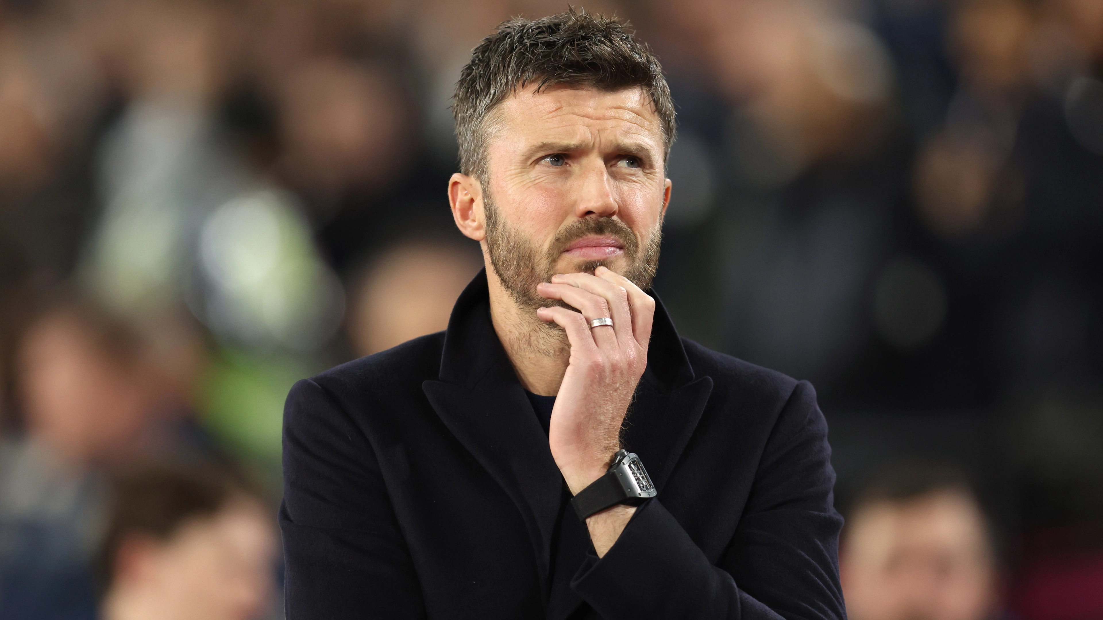 Michael Carrick was 'convinced' Man Utd flop would win Ballon d'Or